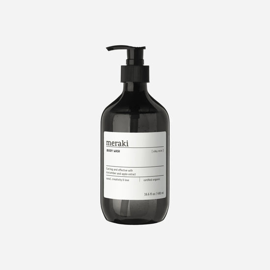 Body wash, Silky mist