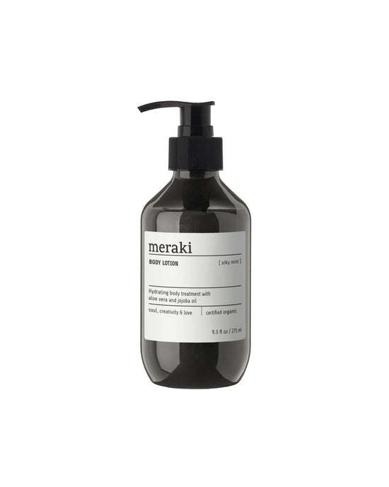 Body lotion, Silky Mist, 275 ml