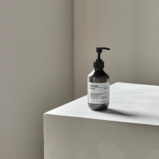 Body lotion, Silky mist, 275 ml