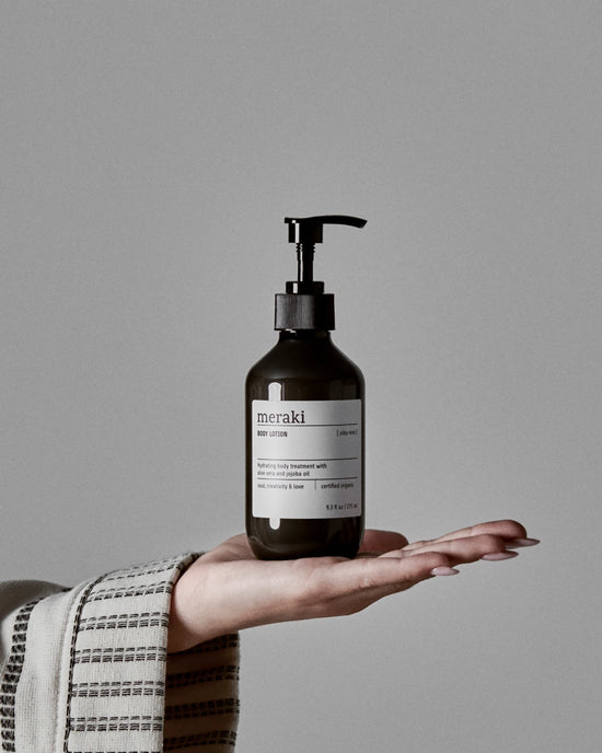Body lotion, Silky Mist, 275 ml