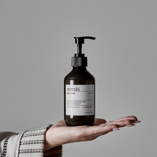 Body Lotion, Silky mist