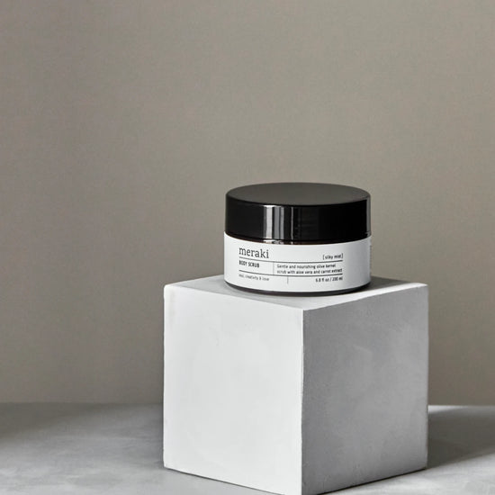 Body scrub, Silky Mist, 200 ml