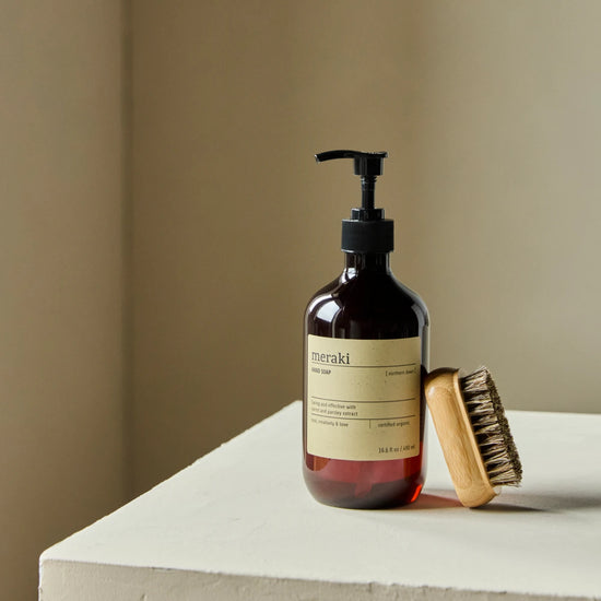 Hand soap, Northern dawn