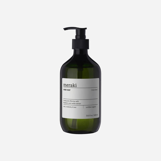 Hand soap, Linen dew, 490 ml