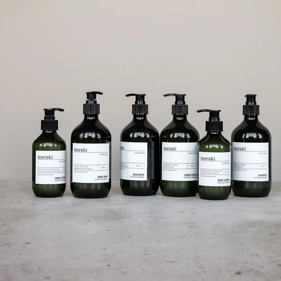 Hand soap, Linen dew, 490 ml