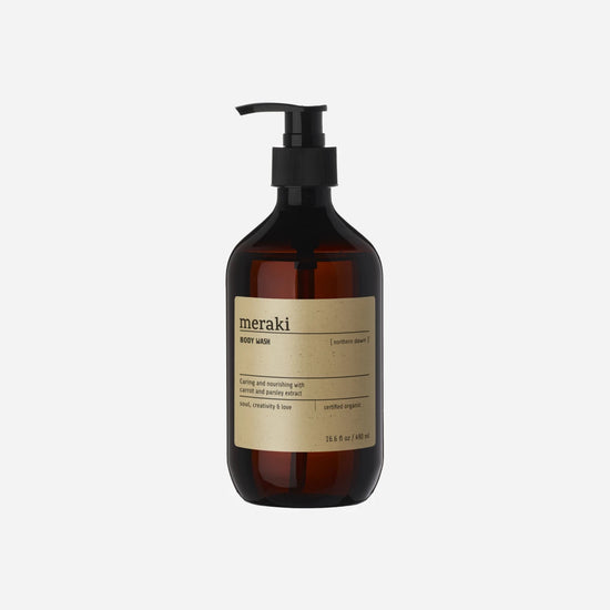 Body wash, Northern dawn, 490 ml