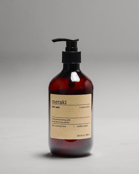 Body wash, Northern dawn