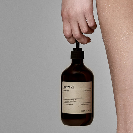 Body wash, Northern dawn