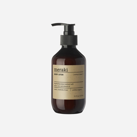 Body Lotion, Northern dawn
