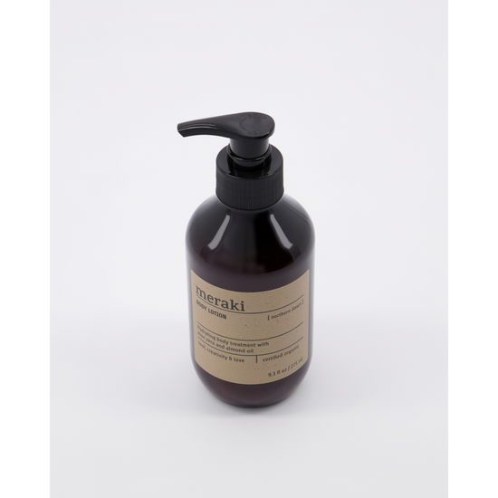 Body lotion, Northern dawn, Brown