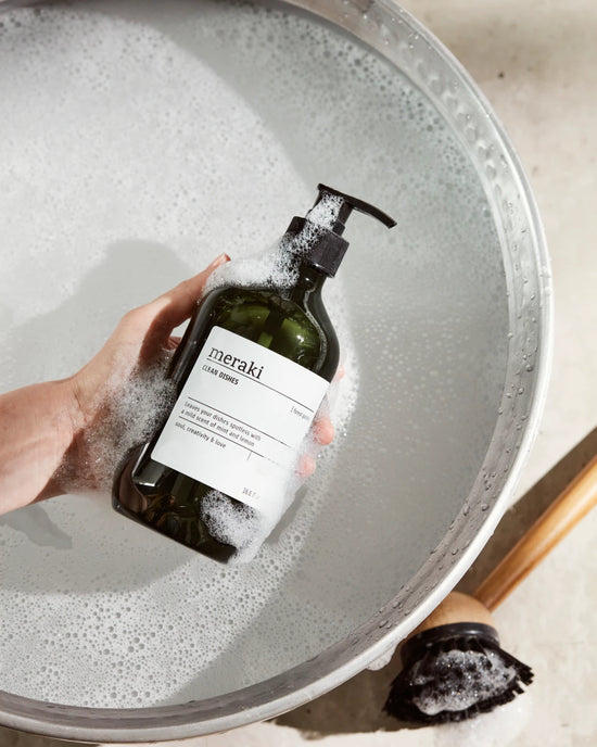 Dish wash, Forest Garden, 490 ml