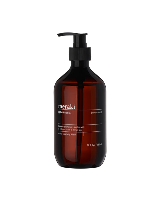 Spülmittel, Herbal nest