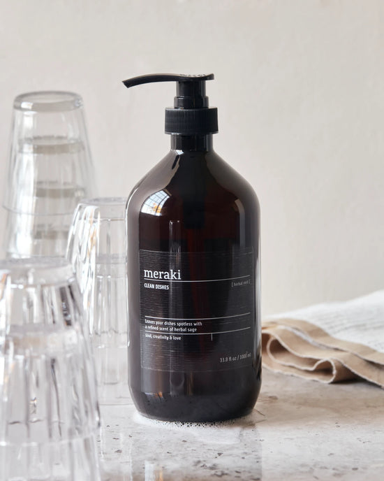 Dish wash, Herbal Nest, 1000 ml