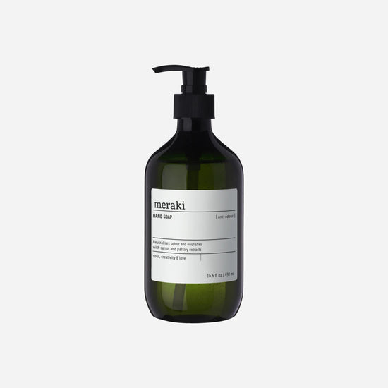 Hand soap, Anti-odour, 490 ml