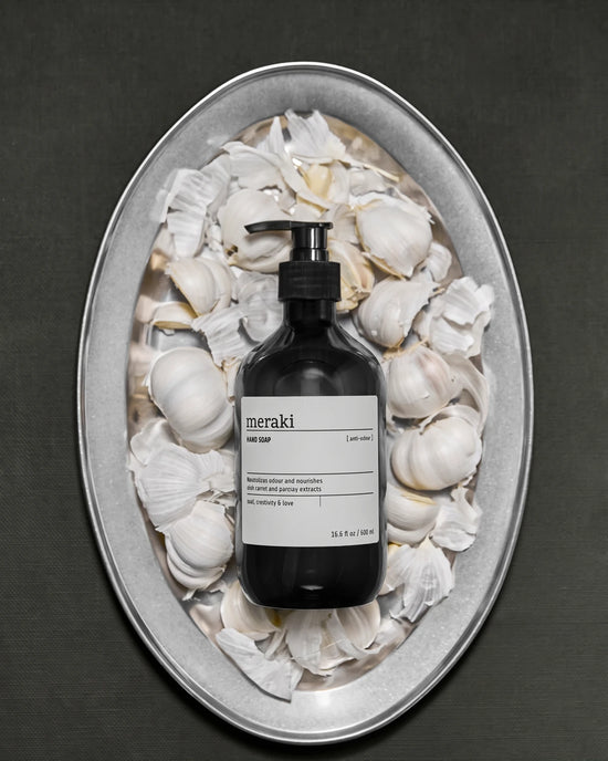 Hand soap, Anti-odour