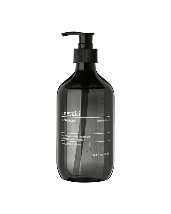 Opvaskemiddel, Shadow lake, 490 ml