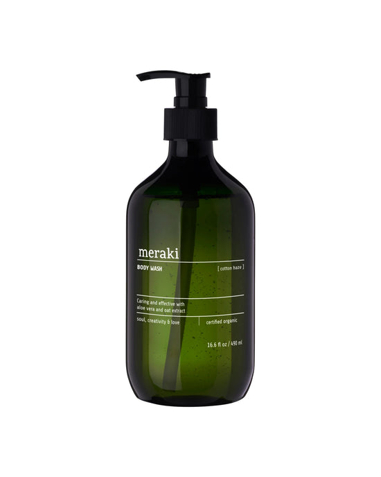 Body wash, Cotton Haze, 490 ml