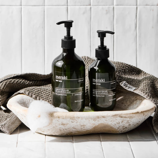 Body wash, Cotton Haze