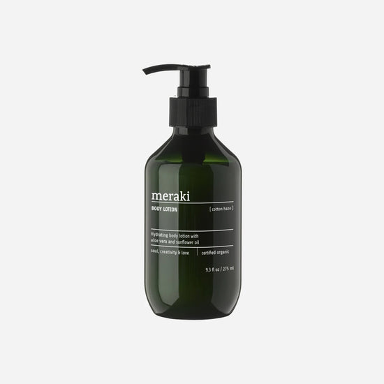 Body lotion, Cotton Haze, 275 ml