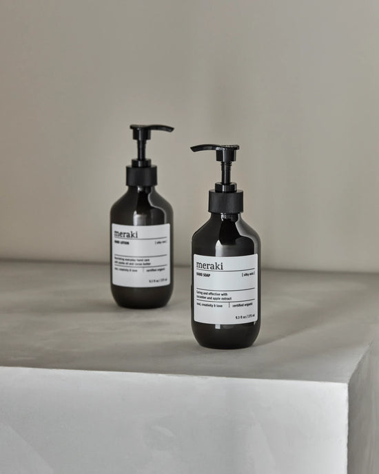 Gift box, Silky Mist Hand Soap + Hand Lotion, 275|275 ml|ml