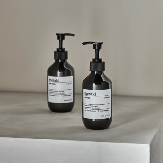 Gift box, Silky Mist Hand Soap + Hand Lotion, 275|275 ml|ml