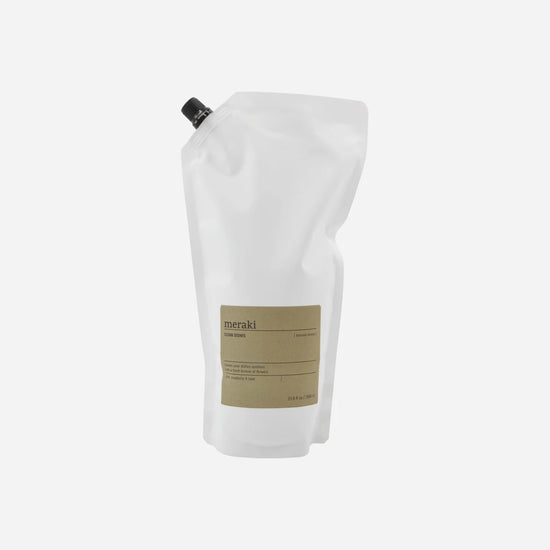 Dish wash, Blossom breeze refill, 1000 ml