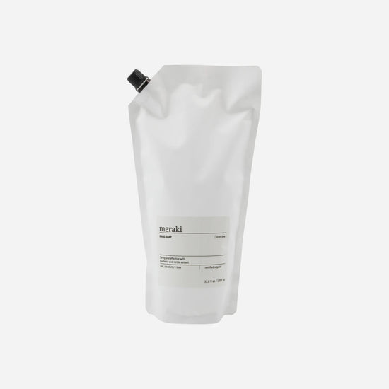 Hand soap, Linen dew refill