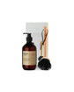 Gift box, Blossom Breeze Dish Wash + Dish Brush Nature, 490 ml