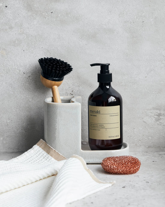 Geschenkbox, Blossom breeze, Dish wash essentials, Weiß
