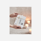 Geschenkbox, Foot spa, Weiß