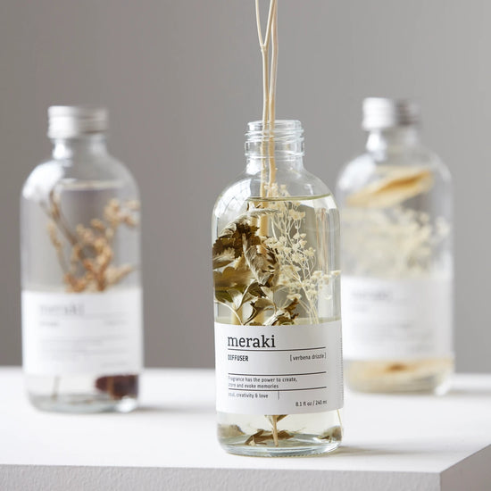 Raumduft, Verbena drizzle, Klar