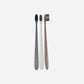 Toothbrush, Grey;White;Burgundy