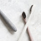 Toothbrush, , Grey, White, Burgundy