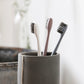 Toothbrush, Grey;White;Burgundy
