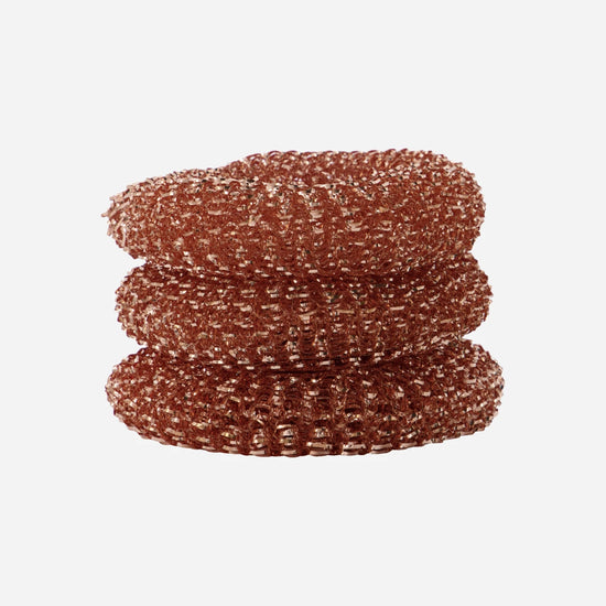 Copper sponges, MKInula, Copper