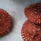 Copper sponges, MKInula, Copper