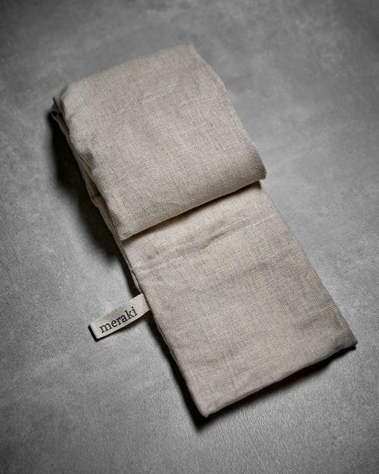 Therapiekissen, Beige