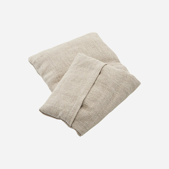Therapy eye pillow, Beige