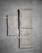 Augenkissen, Beige