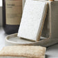 Cleaning sponge, MKReseda, Natural
