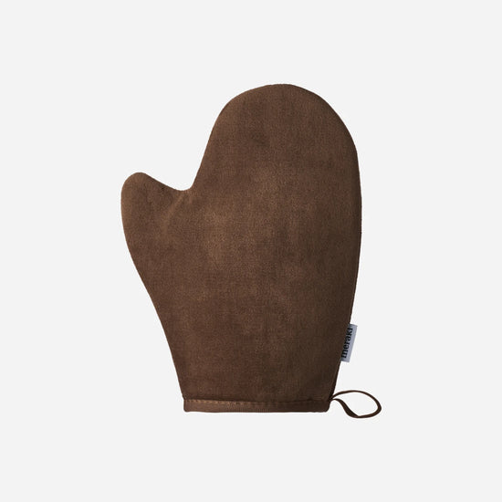 Tanning glove, MKVinca, Brown