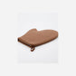 Tanning glove, MKVinca, Brown