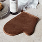Tanning glove, MKVinca, Brown