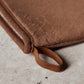 Tanning glove, MKVinca, Brown