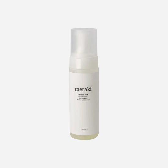 Cleansing foam
