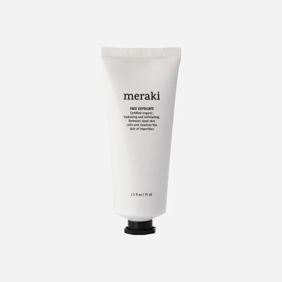 Face exfoliate
