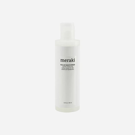 Micellar makeup remover