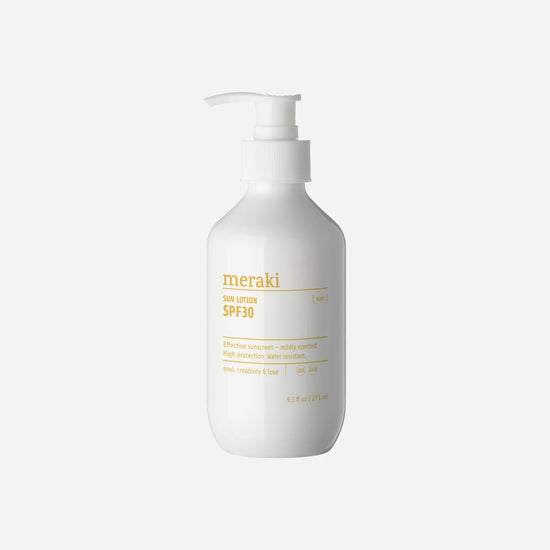 Sun lotion, Mildly scented, 275 ml