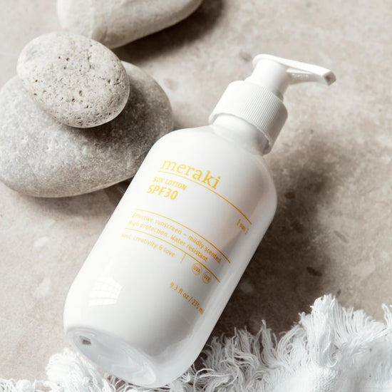 Sun lotion, Mildly scented, 275 ml