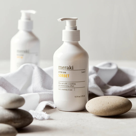 After sun sorbet, Pure